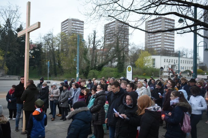 Ekumeniczna Droga Krzyżowa z Frankfurtu do Słubic