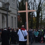 Ekumeniczna Droga Krzyżowa z Frankfurtu do Słubic