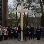 Ekumeniczna Droga Krzyżowa z Frankfurtu do Słubic