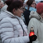 Misterium Drogi Krzyżowej na wrocławskich Złotnikach