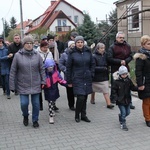 Misterium Drogi Krzyżowej na wrocławskich Złotnikach