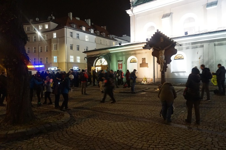 Rozpoczęcie EDK w Gliwicach