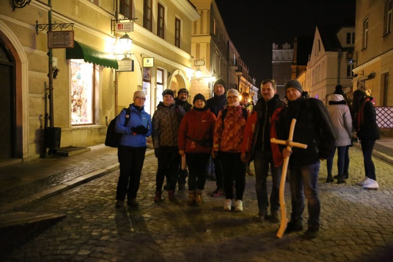 Droga piękna i wymagająca