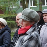 Droga Krzyżowa ulicami osiedla Polanka - parafia Odkupiciela Świata