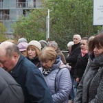 Droga Krzyżowa ulicami osiedla Polanka - parafia Odkupiciela Świata