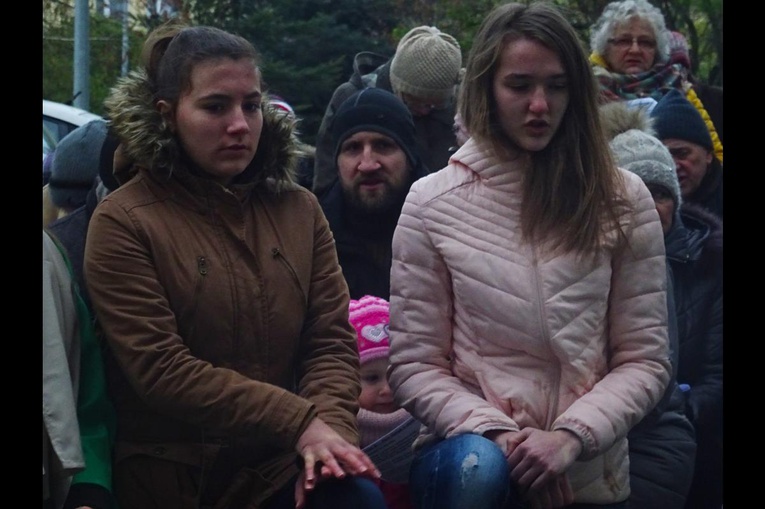 Droga Krzyżowa na Zgorzelisku
