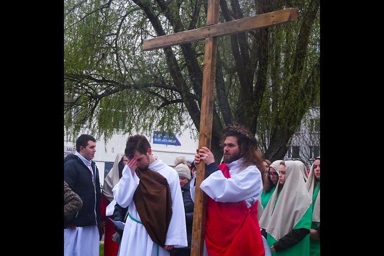 Droga Krzyżowa na Zgorzelisku