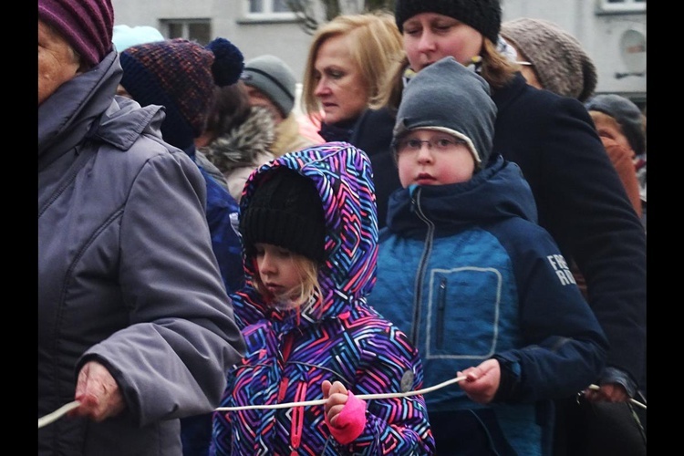 Droga Krzyżowa na Zgorzelisku