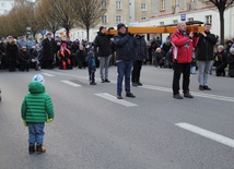 Gdyńskie świadectwo krzyża