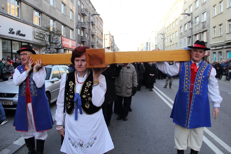 Gdyńska Droga Krzyżowa 2019