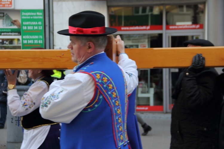 Gdyńska Droga Krzyżowa 2019