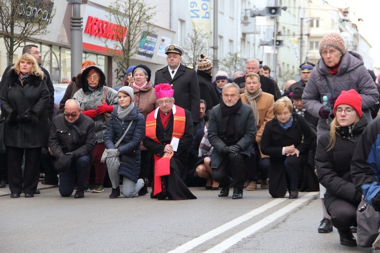 Gdyńska Droga Krzyżowa 2019