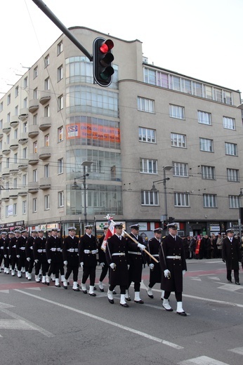 Gdyńska Droga Krzyżowa 2019