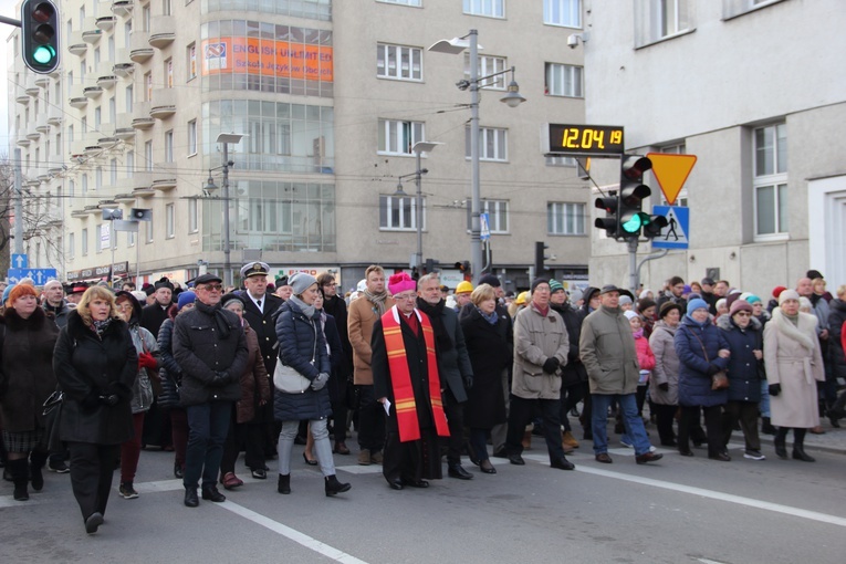 Gdyńska Droga Krzyżowa 2019