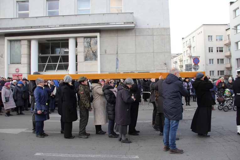 Gdyńska Droga Krzyżowa 2019