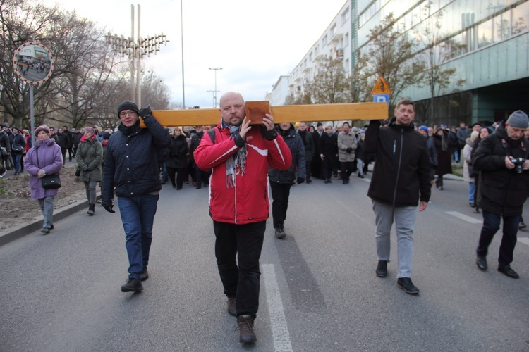 Gdyńska Droga Krzyżowa 2019