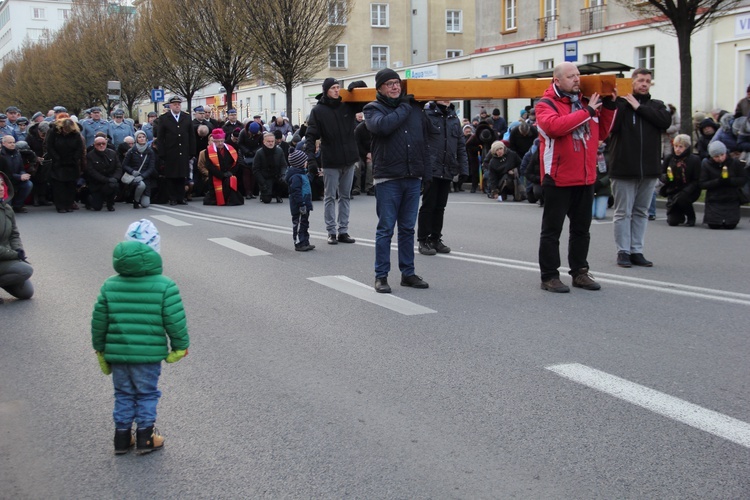 Gdyńska Droga Krzyżowa 2019