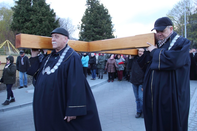 Gdyńska Droga Krzyżowa 2019