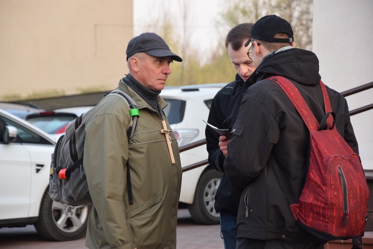 Ekstremalna Droga Krzyżowa z Głowna