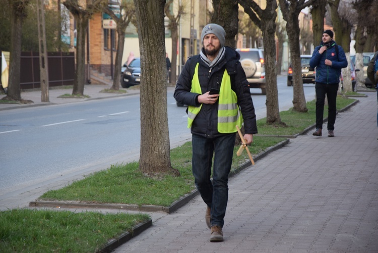 Ekstremalna Droga Krzyżowa z Głowna