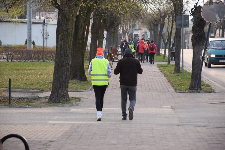 Ekstremalna Droga Krzyżowa z Głowna