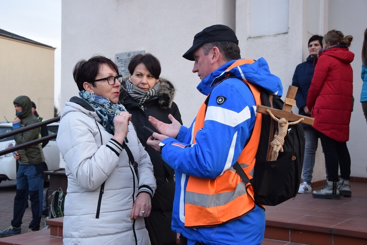 Ekstremalna Droga Krzyżowa z Głowna