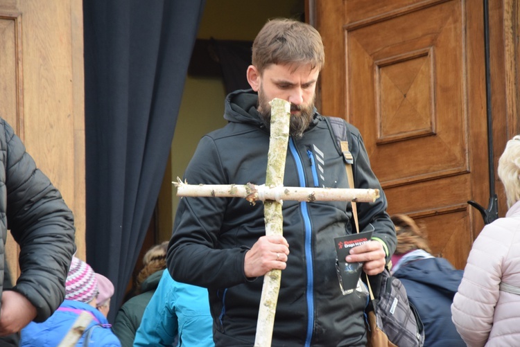 Ekstremalna Droga Krzyżowa z Głowna