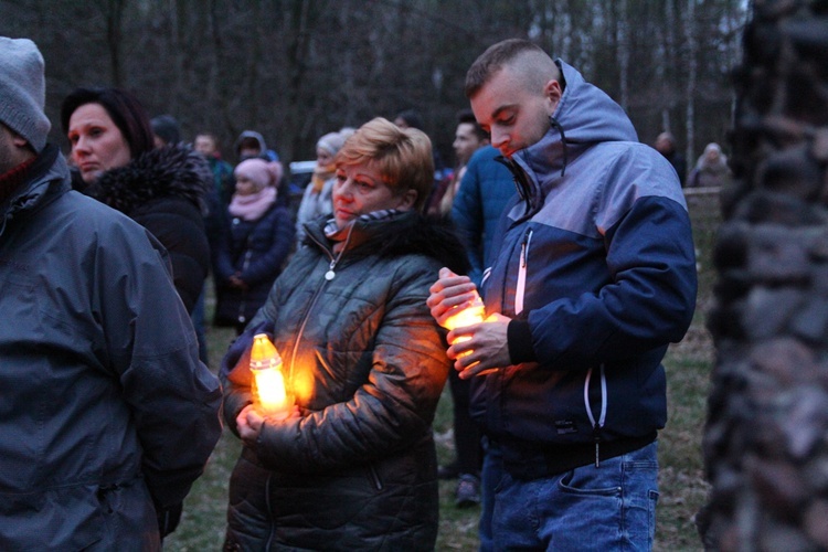 Droga Krzyżowa na Ślężę