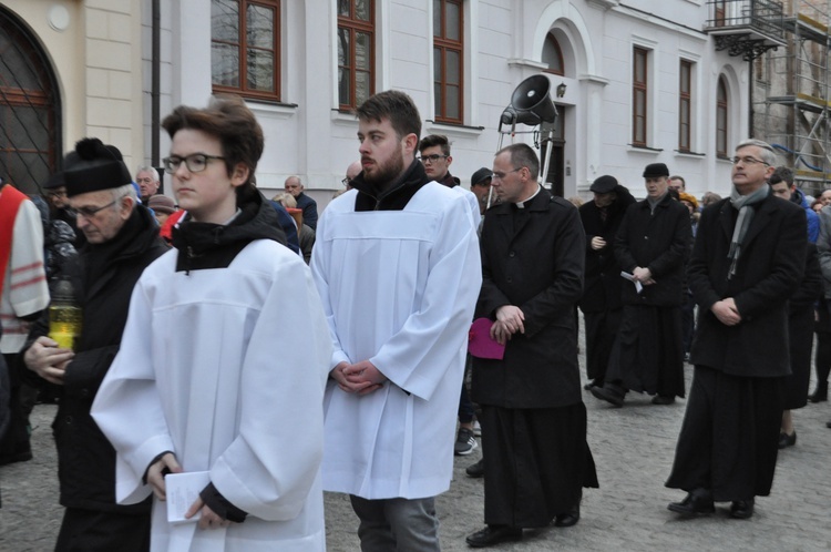 Droga Krzyżowa w Płocku