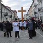 Droga Krzyżowa w Płocku