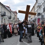 Droga Krzyżowa w Płocku