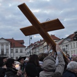 Droga Krzyżowa w Płocku