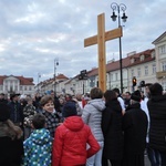 Droga Krzyżowa w Płocku