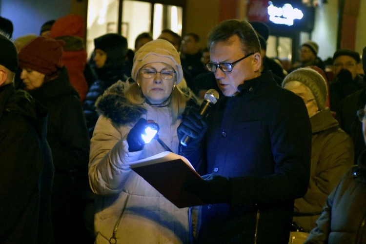 Druga Krzyżowa ulicami miast - Świdnica