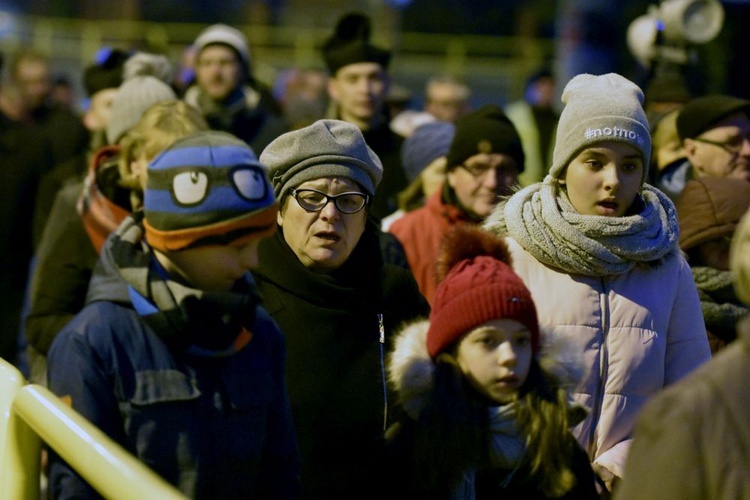 Druga Krzyżowa ulicami miast - Świdnica