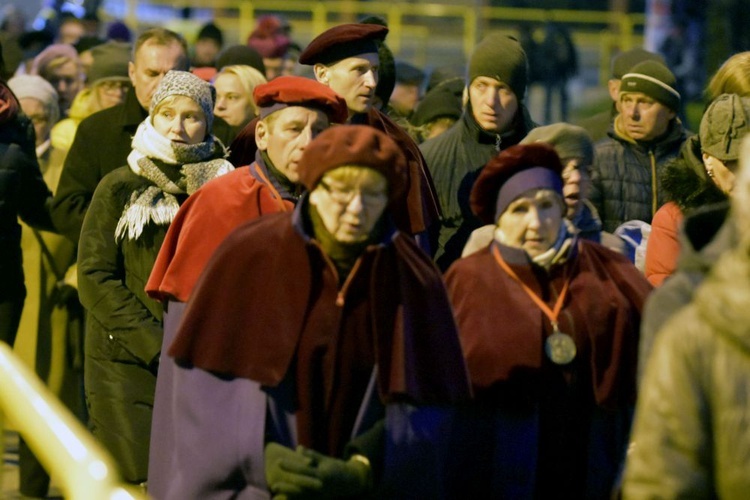 Druga Krzyżowa ulicami miast - Świdnica