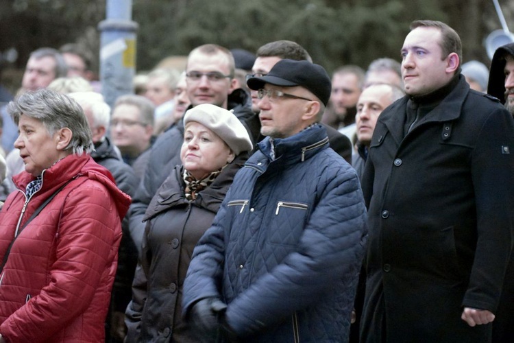 Druga Krzyżowa ulicami miast - Świdnica