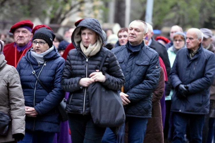 Druga Krzyżowa ulicami miast - Świdnica