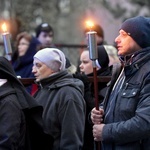 Druga Krzyżowa ulicami miast - Świdnica