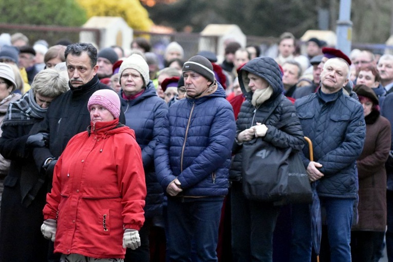 Druga Krzyżowa ulicami miast - Świdnica
