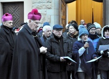 Druga Krzyżowa ulicami miast - Świdnica