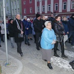 Droga Krzyżowa ulicami miast - Strzegom