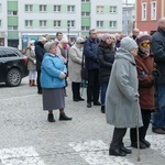 Droga Krzyżowa ulicami miast - Strzegom