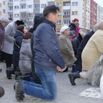 Droga Krzyżowa ulicami miast - Strzegom