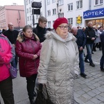 Droga Krzyżowa ulicami miast - Strzegom