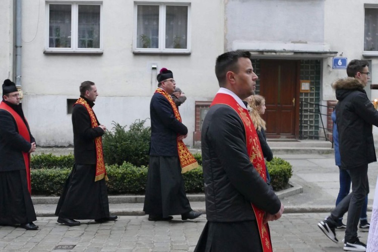 Droga Krzyżowa ulicami miast - Strzegom