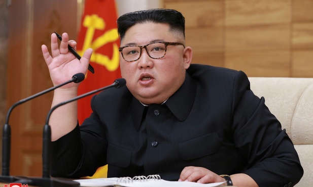 Kim jest gotów na trzecie spotkanie z Trumpem