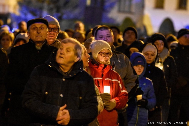 Droga Krzyżowa ulicami Milicza