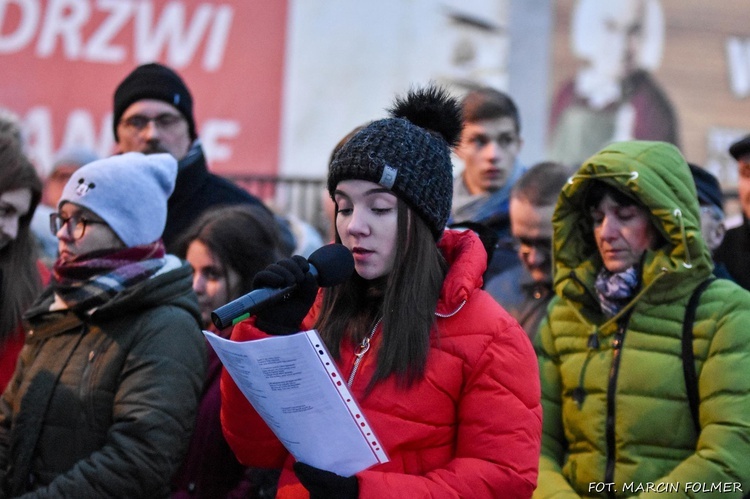 Droga Krzyżowa ulicami Milicza