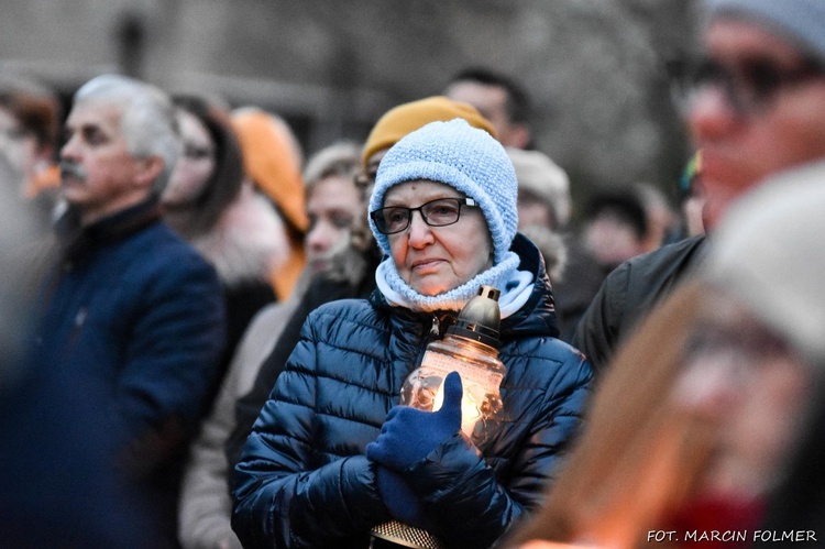 Droga Krzyżowa ulicami Milicza